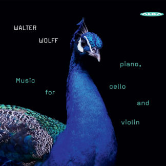 ABCD 422 – Walter Wolff - Music for piano, cello and violin