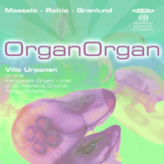 ABCD 298 – Maasalo - Raitio - Granlund OrganOrgan