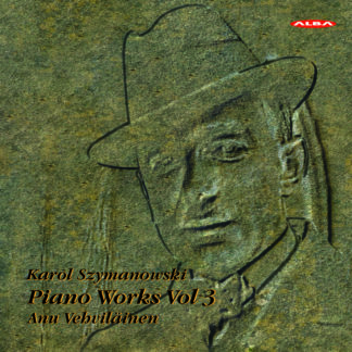ABCD 375 – Karol Szymanowski: Pianoteoksia Vol 3