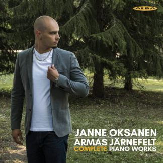 ABCD 506 – Armas Järnefelt: Complete Piano Works