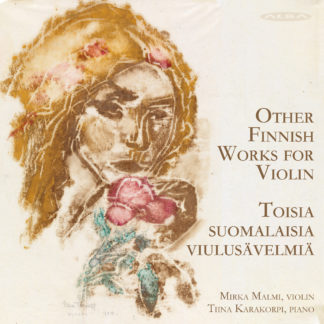 ABCD 507 - Other Finnish Works for Violin