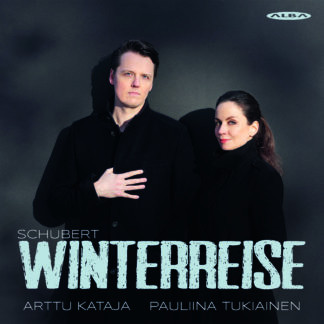 ABCD 509 – Schubert - WINTERREISE DIGILATAUS - EI CD!