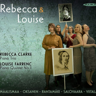 ABCD 524 – Rebecca & Louise