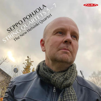 ABCD 470 – Seppo Pohjola String quartets 5-7