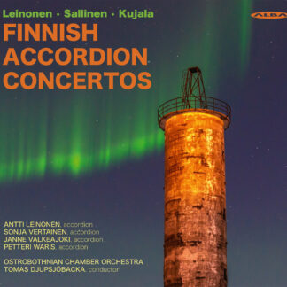 ABCD 477 – Finnish accordion concertos