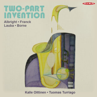 ABCD 491 Two-Part Invention