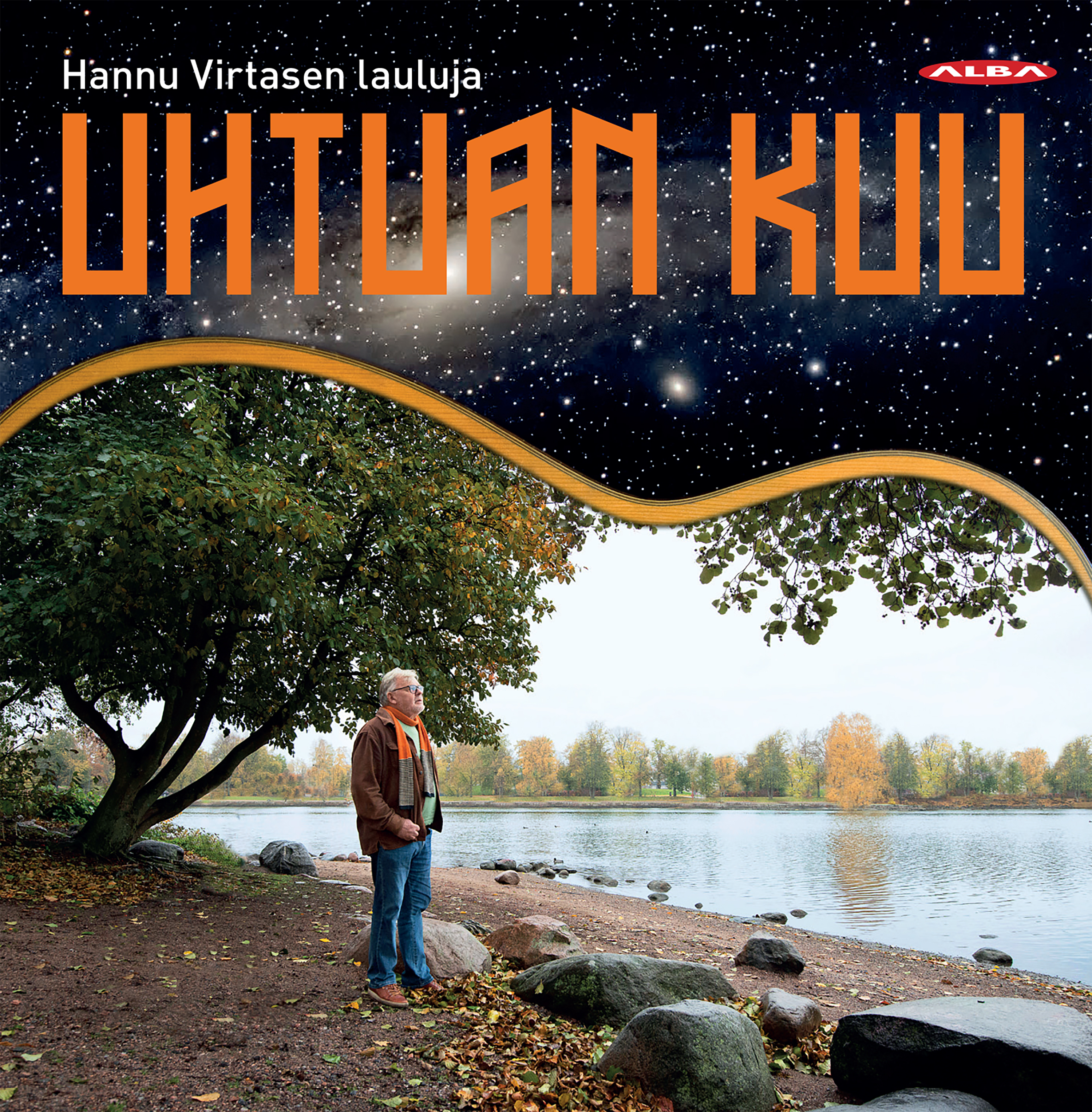 Hannu Virtanen: Uhtuan Kuu