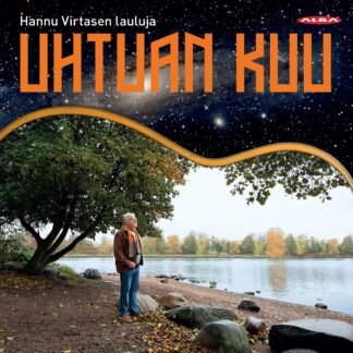 Hannu Virtanen: Uhtuan Kuu